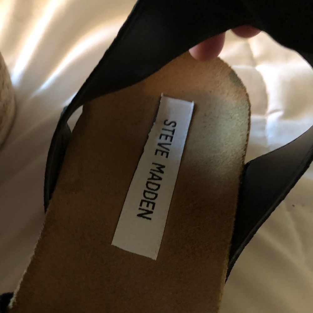 Steve Madden Kimmie Sandals - Picture 2 of 4